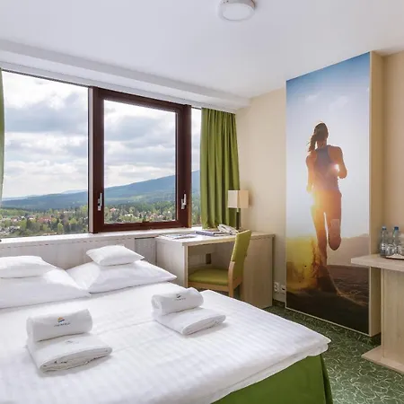Hotel Interferie Sport Bornit Szklarska Poręba
