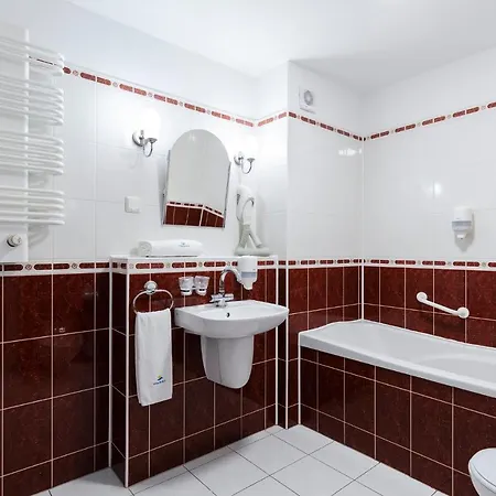 Hotel Interferie Sport Bornit Szklarska Poręba