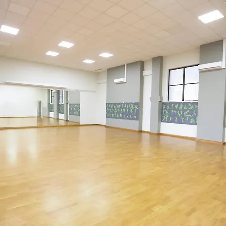 Interferie Sport Bornit Ξενοδοχείο