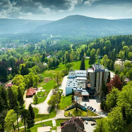 Hotel Interferie Sport Bornit Szklarska Poręba