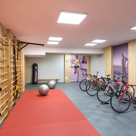 Interferie Sport Bornit Hotel