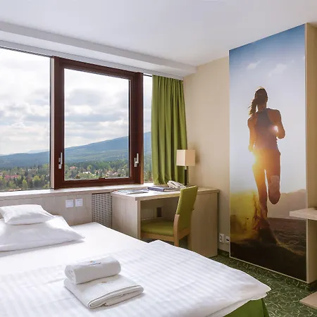 Interferie Sport Bornit Hotel Szklarska Poręba