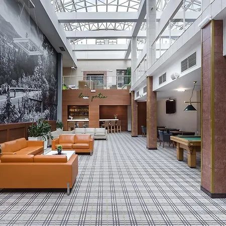 Hotel Interferie Sport Bornit 4*