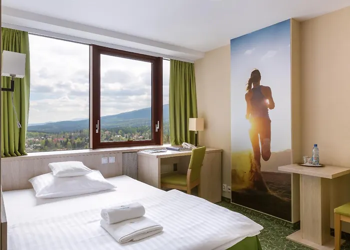 Hotell Interferie Sport Bornit