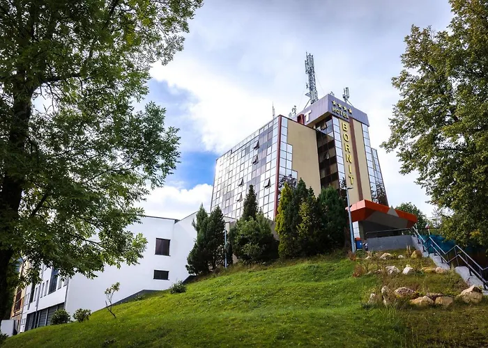 Interferie Sport Bornit Hotell 4*