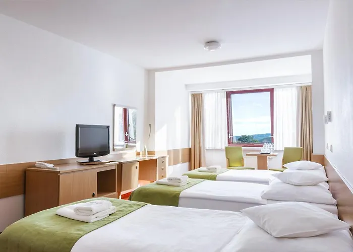 Interferie Sport Bornit Hotell