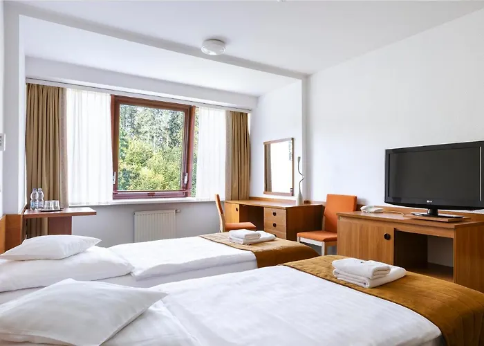 Hotell Interferie Sport Bornit