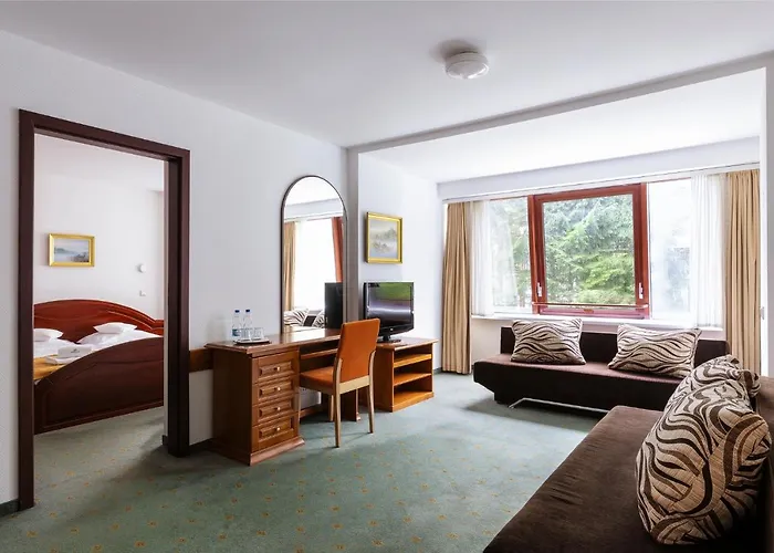 Hotell Interferie Sport Bornit Szklarska Poręba