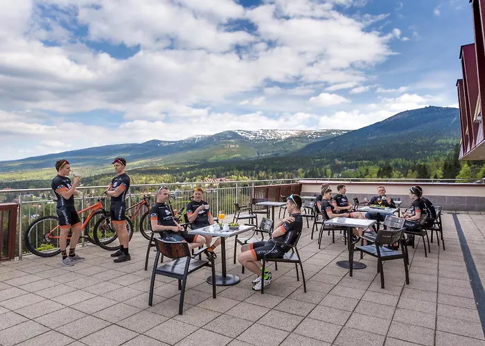 Hotell Interferie Sport Bornit 4*