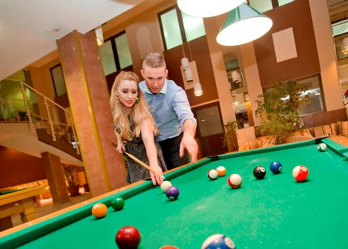 Interferie Sport Bornit Hotell