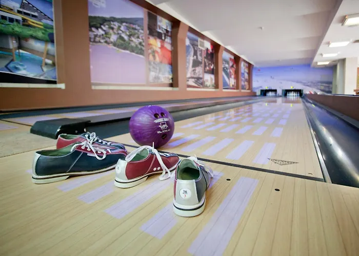 Hotell Interferie Sport Bornit 4*