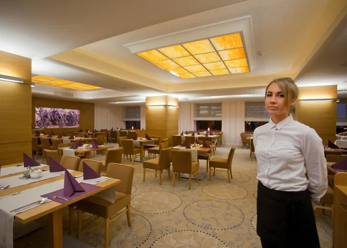 Interferie Sport Bornit Hotell 4*