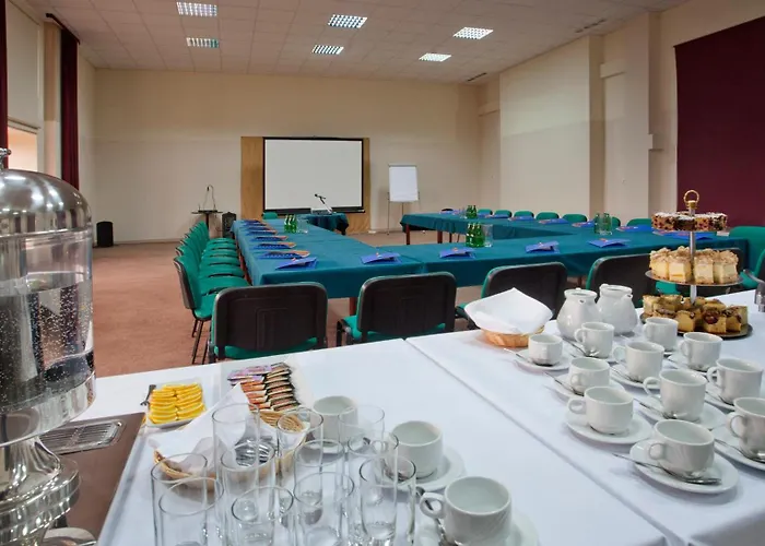 Hotell Interferie Sport Bornit