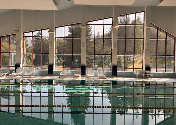 Hotell Interferie Sport Bornit Szklarska Poręba