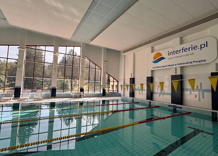 Interferie Sport Bornit Szklarska Poręba