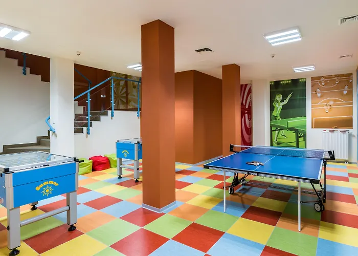 Interferie Sport Bornit Hotell Szklarska Poręba