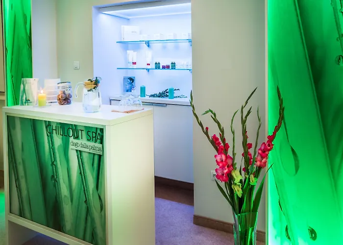 Hotell Interferie Sport Bornit