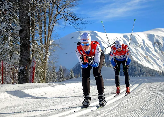 Hotell Interferie Sport Bornit