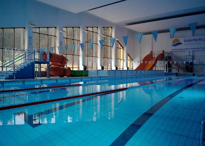 Interferie Sport Bornit Hotell 4*