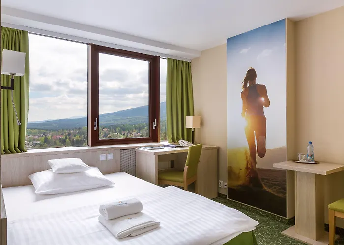 Interferie Sport Bornit Hotell Szklarska Poręba