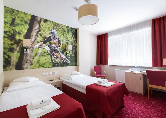 Interferie Sport Bornit Hotell Szklarska Poręba