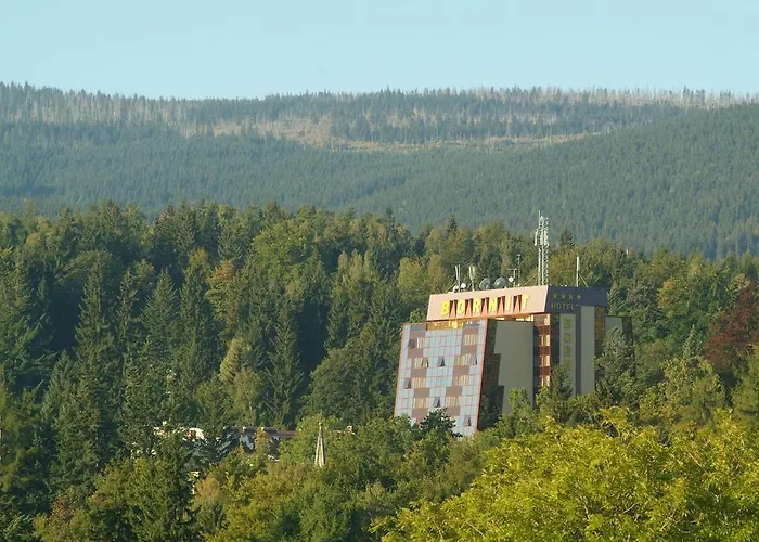 Hotell Interferie Sport Bornit 4*