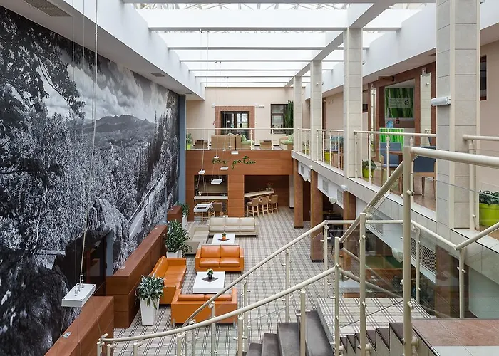 Hotell Interferie Sport Bornit