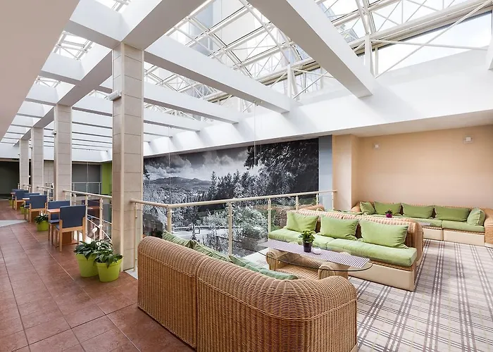 Interferie Sport Bornit Hotell 4*