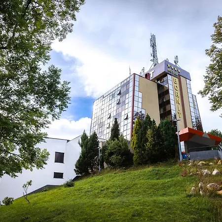 Interferie Sport Bornit Hotell 4*