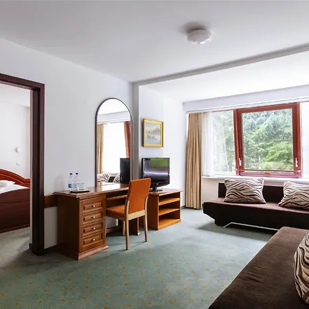 Hotel Interferie Sport Bornit Szklarska Poręba