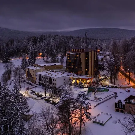 Interferie Sport Bornit 4* Szklarska Poreba