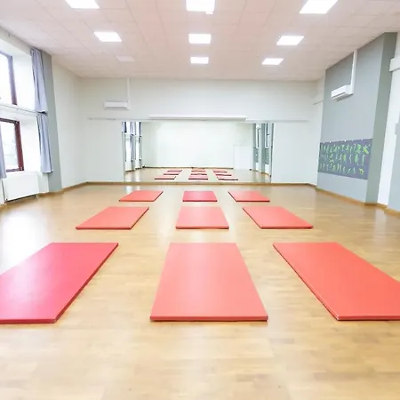 Hotell Interferie Sport Bornit Szklarska Poręba