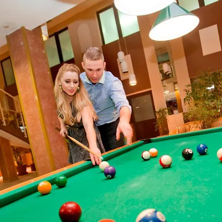 Interferie Sport Bornit Hotel