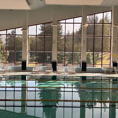 Hotel Interferie Sport Bornit Szklarska Poreba