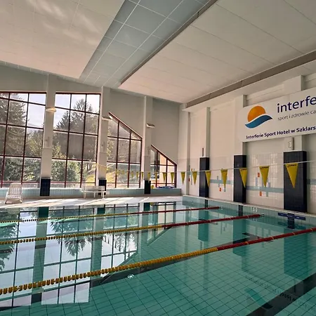 Interferie Sport Bornit Szklarska Poręba