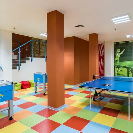 Interferie Sport Bornit Hotell Szklarska Poręba