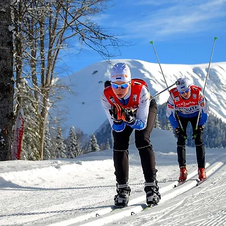 Hotell Interferie Sport Bornit