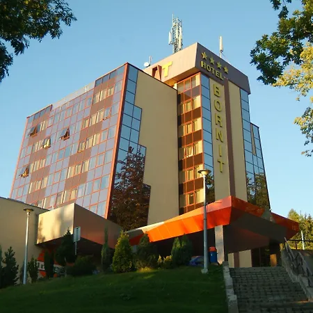 Hotel Interferie Sport Bornit