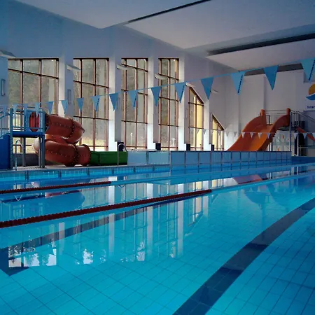 Interferie Sport Bornit Hotell 4*