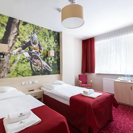 Interferie Sport Bornit Hotell Szklarska Poręba