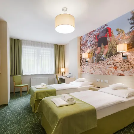 Hotell Interferie Sport Bornit