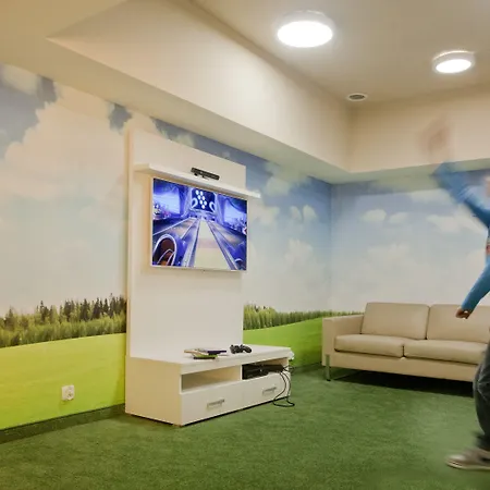 Interferie Sport Bornit Hotell 4*