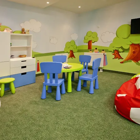 Interferie Sport Bornit Hotel Szklarska Poreba