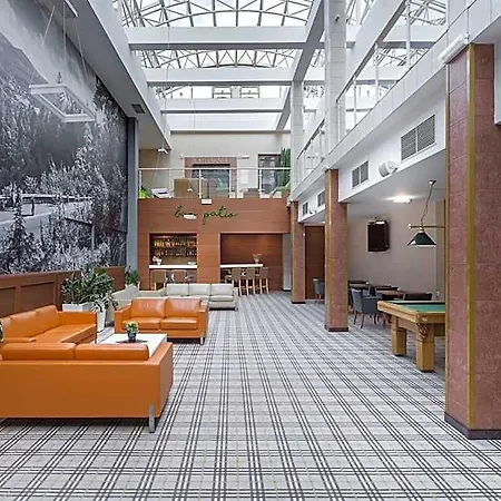 Interferie Sport Bornit Hotel Szklarska Poręba