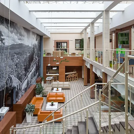 Hotel Interferie Sport Bornit Szklarska Poreba