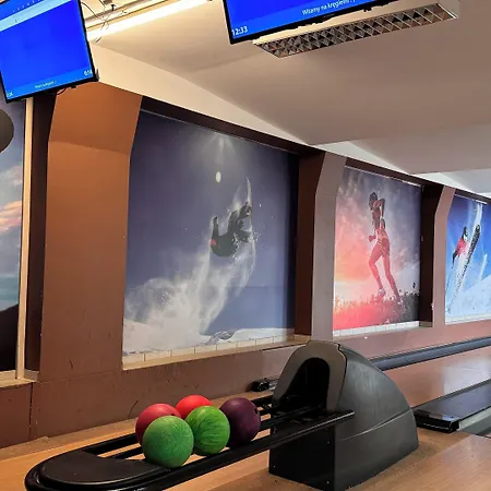 Interferie Sport Bornit Hotel Szklarska Poreba