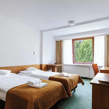 Hotel Interferie Sport Bornit Szklarska Poreba