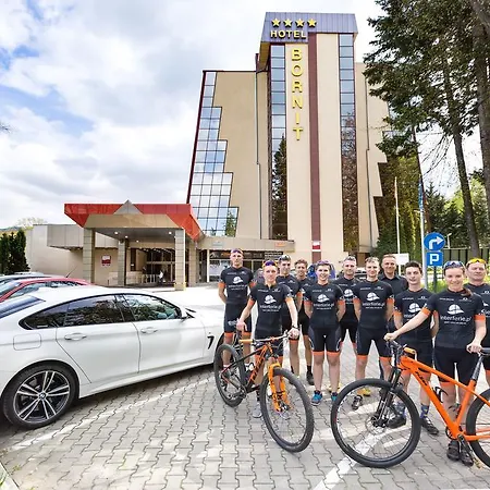 Interferie Sport Bornit Отель 4*