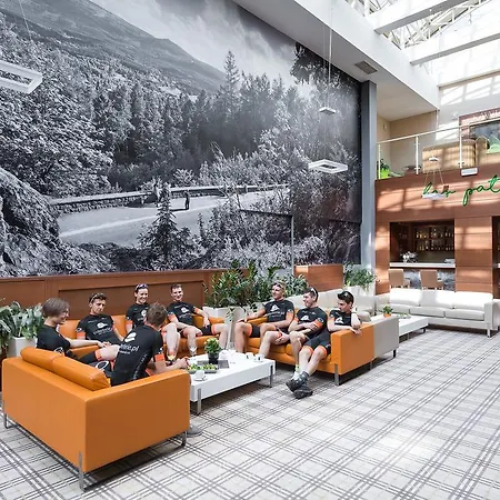 Hotel Interferie Sport Bornit Szklarska Poreba
