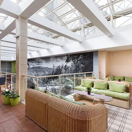 Interferie Sport Bornit Hotel 4*